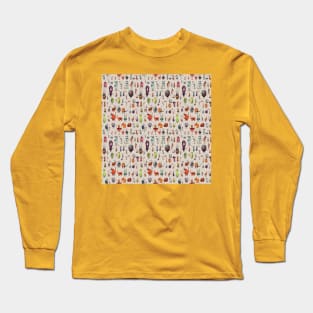 Monster Mix Long Sleeve T-Shirt